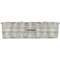 Hipster Cats & Mustache Valance - Front