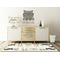 Hipster Cats & Mustache Wall Graphic Decal Wooden Desk