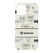 Hipster Cats & Mustache iPhone 15 Pro Case - Back