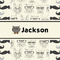 Hipster Cats & Mustache