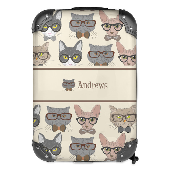 Hipster Cats 13" Hard Shell Backpacks - FRONT