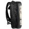 Hipster Cats 13" Hard Shell Backpacks - Side View