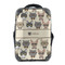 Hipster Cats 15" Backpack - FRONT