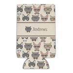 Hipster Cats Can Cooler (Personalized)