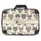 Hipster Cats Hard Shell Briefcase - 18" (Personalized)