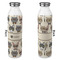 Hipster Cats 20oz Water Bottles - Full Print - Approval