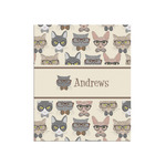 Hipster Cats Poster - Matte - 20x24 (Personalized)