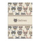 Hipster Cats 20x30 - Matte Poster - Front View