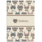 Hipster Cats 24x36 - Matte Poster - Front View