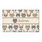 Hipster Cats 3'x5' Indoor Area Rugs - Main