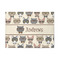 Hipster Cats 5'x7' Indoor Area Rugs - Main