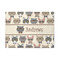 Hipster Cats 5'x7' Patio Rug - Front/Main