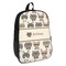Hipster Cats Kids Backpack (Personalized)
