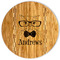 Hipster Cats Bamboo Cutting Board (Personalized)