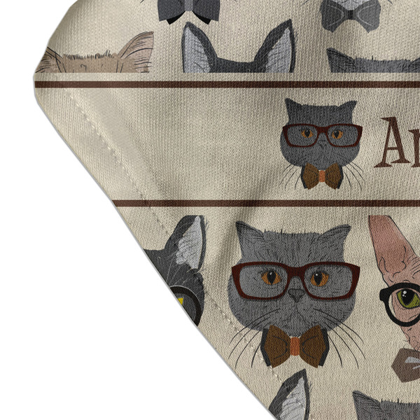 Hipster Cats Bandana Detail