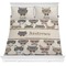 Hipster Cats Comforters (Personalized)