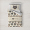 Hipster Cats Bedding Set- Twin Lifestyle - Duvet