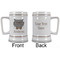 Hipster Cats Beer Stein - Approval