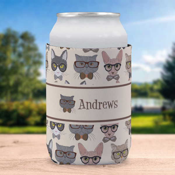 Hipster Cats Can Sleeve - LIFESTYLE (single)