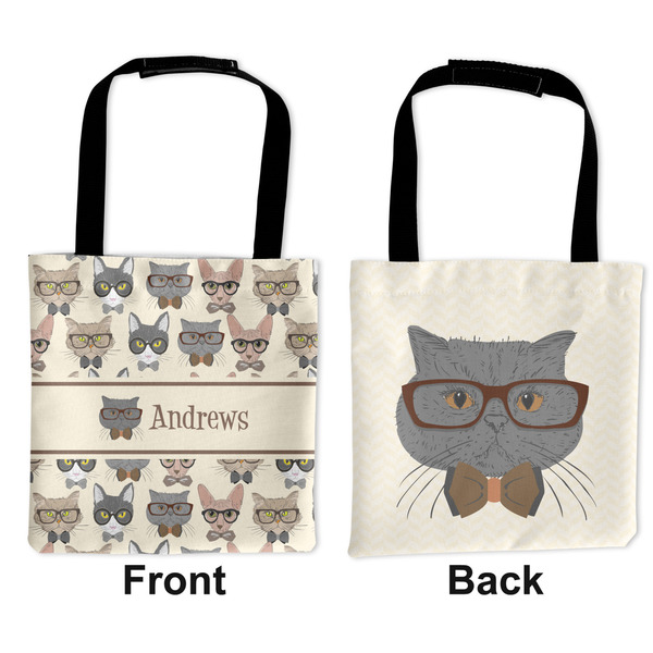 Hipster Cats Car Bag - Apvl