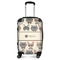 Hipster Cats Suitcase - 20" Carry On (Personalized)