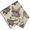 Hipster Cats Cloth Napkins - Personalized Lunch & Dinner (PARENT MAIN)