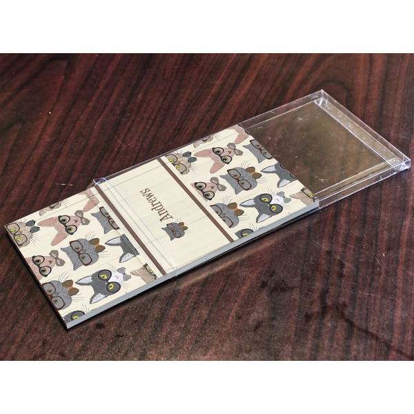 Hipster Cats Colored Pencils - In Package