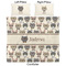 Hipster Cats Comforter Set - King - Approval