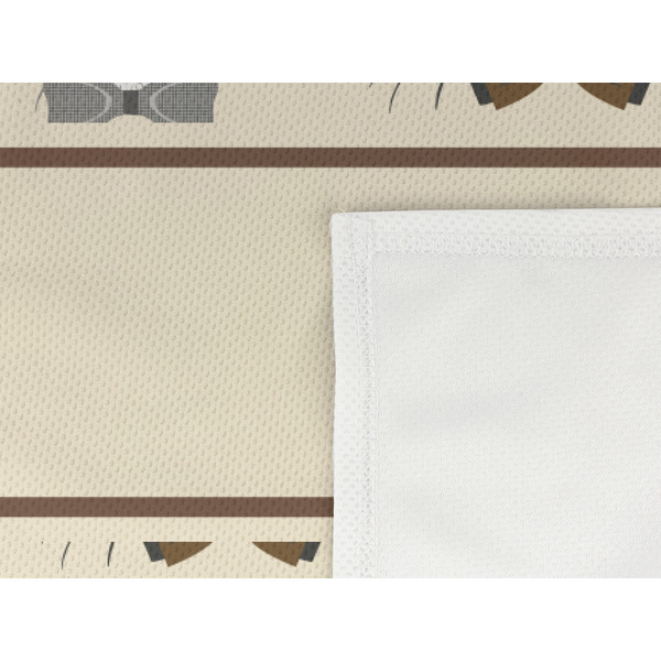 Hipster Cats Cooling Towel- Detail