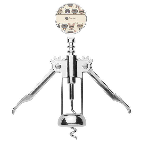 Hipster Cats Corkscrew - Alt