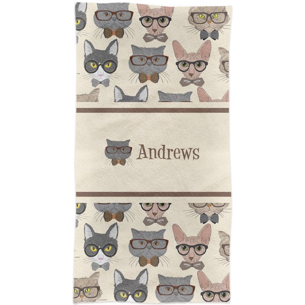 Hipster Cats Crib Comforter/Quilt - Apvl