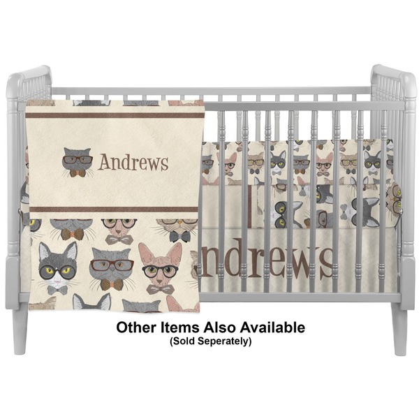 Hipster Cats Crib - Profile Sold Seperately