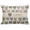 Hipster Cats Decorative Baby Pillow - Apvl