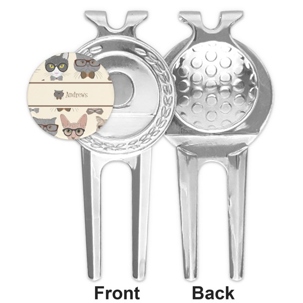 Hipster Cats Divot Tool - Second