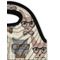 Hipster Cats Double Wine Tote - Detail 1 (new)