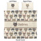 Hipster Cats Duvet Cover Set - King - Approval