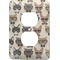 Hipster Cats Electric Outlet Plate