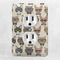Hipster Cats Electric Outlet Plate - LIFESTYLE