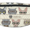 Hipster Cats Fanny Pack - Closeup