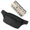 Hipster Cats Fanny Packs - FLAT (flap off)