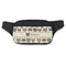 Hipster Cats Fanny Packs - FRONT