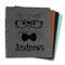 Hipster Cats Leather Binders - 1" - Color Options