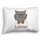 Hipster Cats Full Pillow Case - FRONT (partial print)