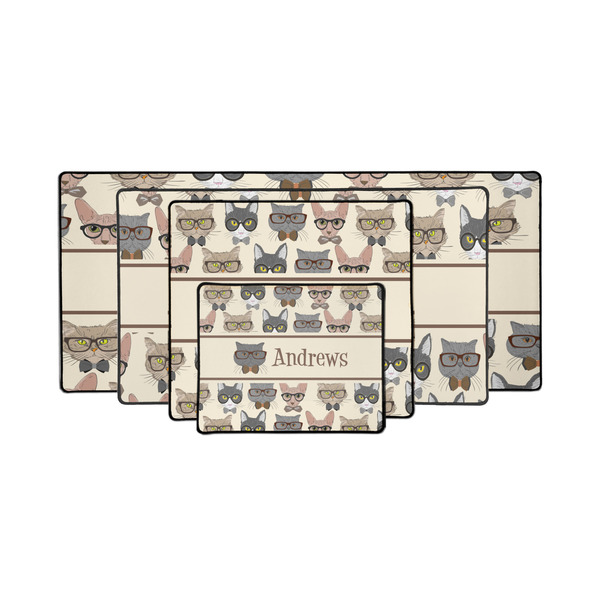 Hipster Cats Gaming Mats - PARENT/MAIN