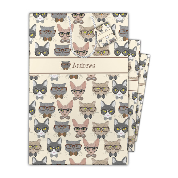 Hipster Cats Gift Bags - Parent/Main