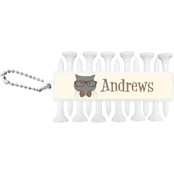 Hipster Cats Golf Buddy