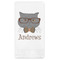 Hipster Cats Guest Napkin - Front View