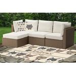 Hipster Cats Indoor / Outdoor Rug - Custom Size w/ Name or Text