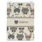 Hipster Cats Jewelry Gift Bag - Matte - Front