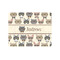 Hipster Cats Jigsaw Puzzle 30 Piece - Front